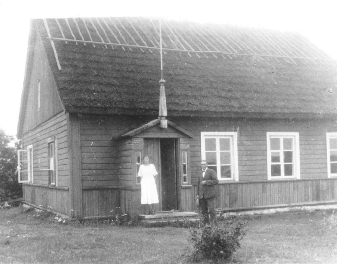  Skolhuset 1937