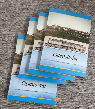 Boken om odensholm